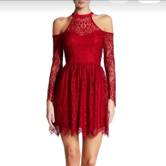 Trixxi Dresses & Skirts - Trixxi Formal Dress